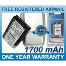 EXTENDED BATTERY FOR LG VX6100