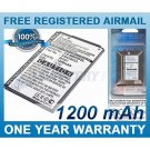 BATTERY MOTOROLA BH5X SNN5865A