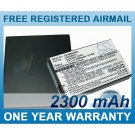EXTENDED BATTERY FOR MOTOROLA MB810 DROID X