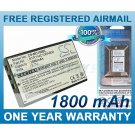 BATTERY FOR SYMBOL MC1000