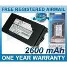BATTERY FOR SYMBOL MC30 MC3000 MC3070 MC3090 MC3000 LASER MC3070 LASER MC3090 LASER MC30X0 LASER