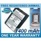 BATTERY FOR SYMBOL MC35