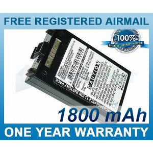 BATTERY FOR SYMBOL MC70 MC7090 MC7004
