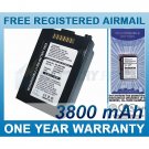 EXTENDED BATTERY FOR SYMBOL MC70 MC7090 MC7004