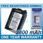 EXTENDED BATTERY SYMBOL 82-71364-01 BTRY-MC70EAB02 82-71363-02 BTRY-MC70EAB00