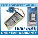 BATTERY FOR MEDION PNA350 GOPAL PNA350 GOPAL PNA350-S
