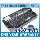 BATTERY FOR MEDION MD95500 MD95292 RAM2010 RIM2000 MD95211 MD95292 ARIMA A0730 W812-UI