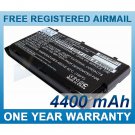 BATTERY FOR MEDION MD96500 MD97500 MD97600 WIM2040
