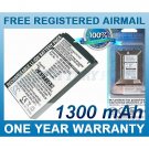 BATTERY SKYGOLF 37-00025-001 280504525TSLG 980771-04 980771-05 980771-06 37-LF032-001