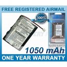 BATTERY FOR SKYGOLF SG1 SG2 SG2-USB