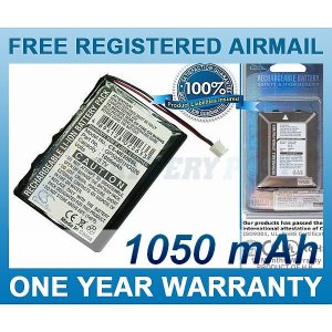 BATTERY FOR SKYGOLF SG1 SG2 SG2-USB