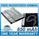 BATTERY FOR EMPORIA ELSON EL390 MOBISTEL EL390