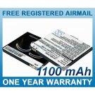 BATTERY FOR EMPORIA ELSON EL560 EL560 DUAL MOBISTEL EL560 MOBISTEL560 DUAL