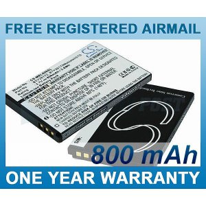 BATTERY FOR EMPORIA MOBISTEL EL600 MOBISTEL EL600 DUAL