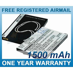 BATTERY FOR SYMBOL ES400