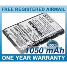 BATTERY FOR MOTOROLA EX300