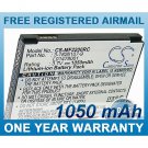 BATTERY FOR NOVATEL WIRELESS MIFI2200