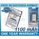BATTERY FOR NOVATEL WIRELESS MIFI 2352 MIFI 2372