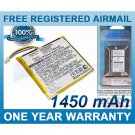 BATTERY TYPHOON P675045N 50000215