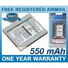 BATTERY FOR MITSUBISHI M720 M750 DO13 M750 M341I