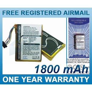 EXTENDED BATTERY BLUEMEDIA E3MIO2135211