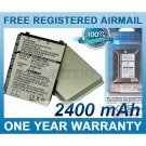 EXTENDED BATTERY MEDION BP8CULXBIAP1 PVIT3800011