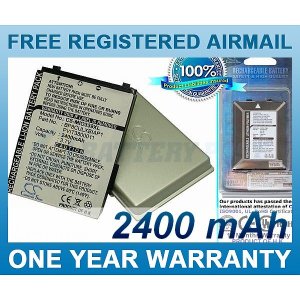 EXTENDED BATTERY VIEWSONIC BP8CULXBIAP1 PVIT3800011