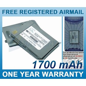 BATTERY FOR MITAC MIO 728 MIO 728G