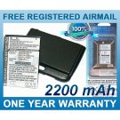 EXTENDED BATTERY MITAC E3MT041202 E3MT12110211 E3MT041202B12A BP-LP1200/11-A0001 MX
