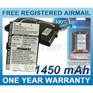 BATTERY MITAC E3MT11124X1
