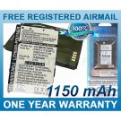 BATTERY FOR MITAC MIO A702