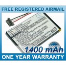 BATTERY MITAC BP-LX1320/11-B0001 SN 33897010129 E4NT191323H12