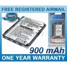 BATTERY FOR MITAC MIO EXPLORA K70 EXPLORA K75