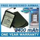 EXTENDED BATTERY FOR MITAC MIO P350 MIO P550 MIO P550M