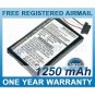 BATTERY MITAC 541380530006 / BL-LP1230/11-D00001 U / 541380530005 / BP-LP1200/11-D0001 MX / G025M-AB