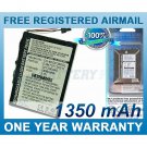 BATTERY FOR MITAC MIO P360 MIO P560 MIO P560T MIO P565