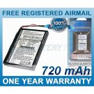 BATTERY FOR NAVMAN SPIRIT 300 SPIRIT 305 SPIRIT 300 TRAFFIC SPIRIT 555 SPIRIT 555 TRAFFIC