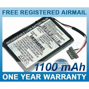 BATTERY MITAC BP-N229-11/1100MX 338937010180 0392800DR