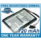 BATTERY FOR MITAC MIO MOOV 150