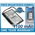 BATTERY FOR MITAC MIO SPIRIT V505 TV MIO SPIRIT V735 TV