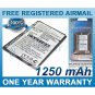 BATTERY MICROSOFT BTR1002 UBAT1045YCPZ VZW20ZUBAT