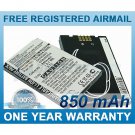 BATTERY FOR MOTOROLA A760 V300 V400 V500 V551 V600 V303 A760 V501 A768 E680 E680I T280 T280IV620