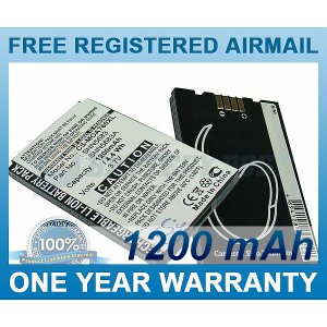 BATTERY FOR MOTOROLA A760 V300 V400 V500 V551 V600 V303 A760 V501 A768 A780 E680 E680I T280 T280I