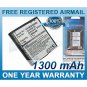 BATTERY FOR MOTOROLA CLIQ MB200 DROID DROID A855 A855 SHOLES ANDROID DEXT CLIQ MILESTONE CLIQ XT