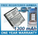 BATTERY MOTOROLA SNN5843 SNN5843A BP6X
