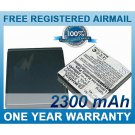 EXTENDED BATTERY MOTOROLA SNN5843 SNN5843A BP6X