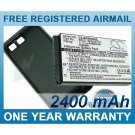 EXTENDED BATTERY FOR MOTOROLA MB525 MB520 DEFY