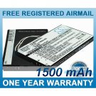BATTERY MOTOROLA HF5X