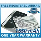 BATTERY FOR MOTOROLA MB860 ATRIX 4G OLYMPUS BIONIC XT865 MILESTONE 2 ME722 A954