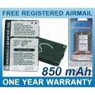 BATTERY FOR MOTOROLA C115 C116 C117 C118 C155 C157 V170 V171 V173 C139 V150 V151